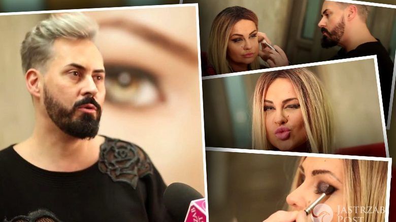 Ania Szubert i Grzegorz Kasperski