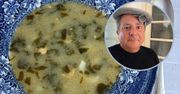 Makłowicz gotuje zupę z przepisu swojej babci. Najlepsza na lato