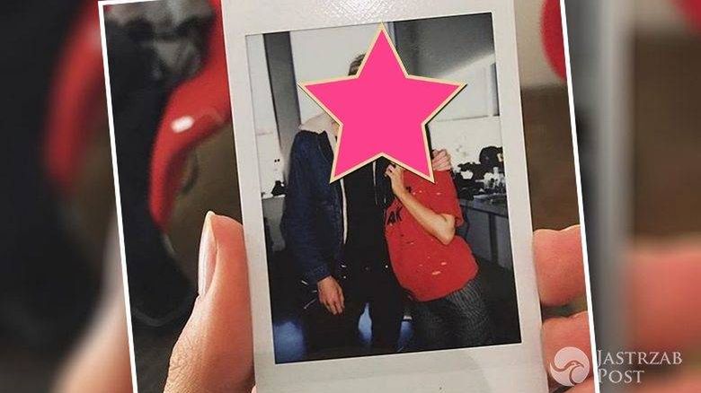 Kylie Jenner w koszulce Misbhv za 129 złotych (fot. Instagram)