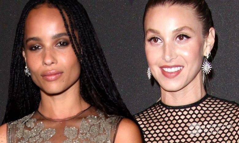 Zoe Kravitz i Whitney Port, after party Złote Globy 2016 (fot. ONS)Zoe Kravitz i Whitney Port, after party Złote Globy 2016 (fot. ONS)