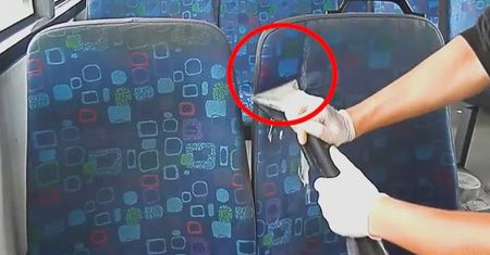 Zanim usiądziesz, lepiej sprawdź. To mroczny sekret tramwajów i busów