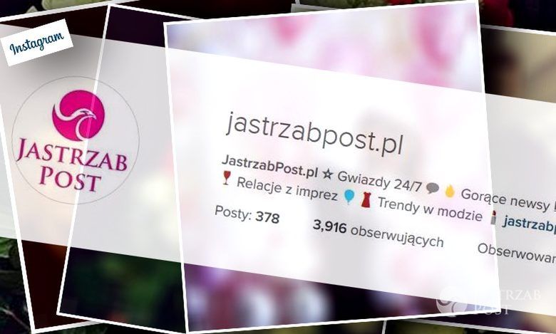 10 najpopularniejszych zdjęć na Instagramie Jastrząb Post. Kogo polubiliście? Kto się najbardziej podobał?