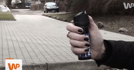 #dziejesienazywo: Jaki sprzęt do samoobrony wybrać? Co jest skuteczne i legalne?