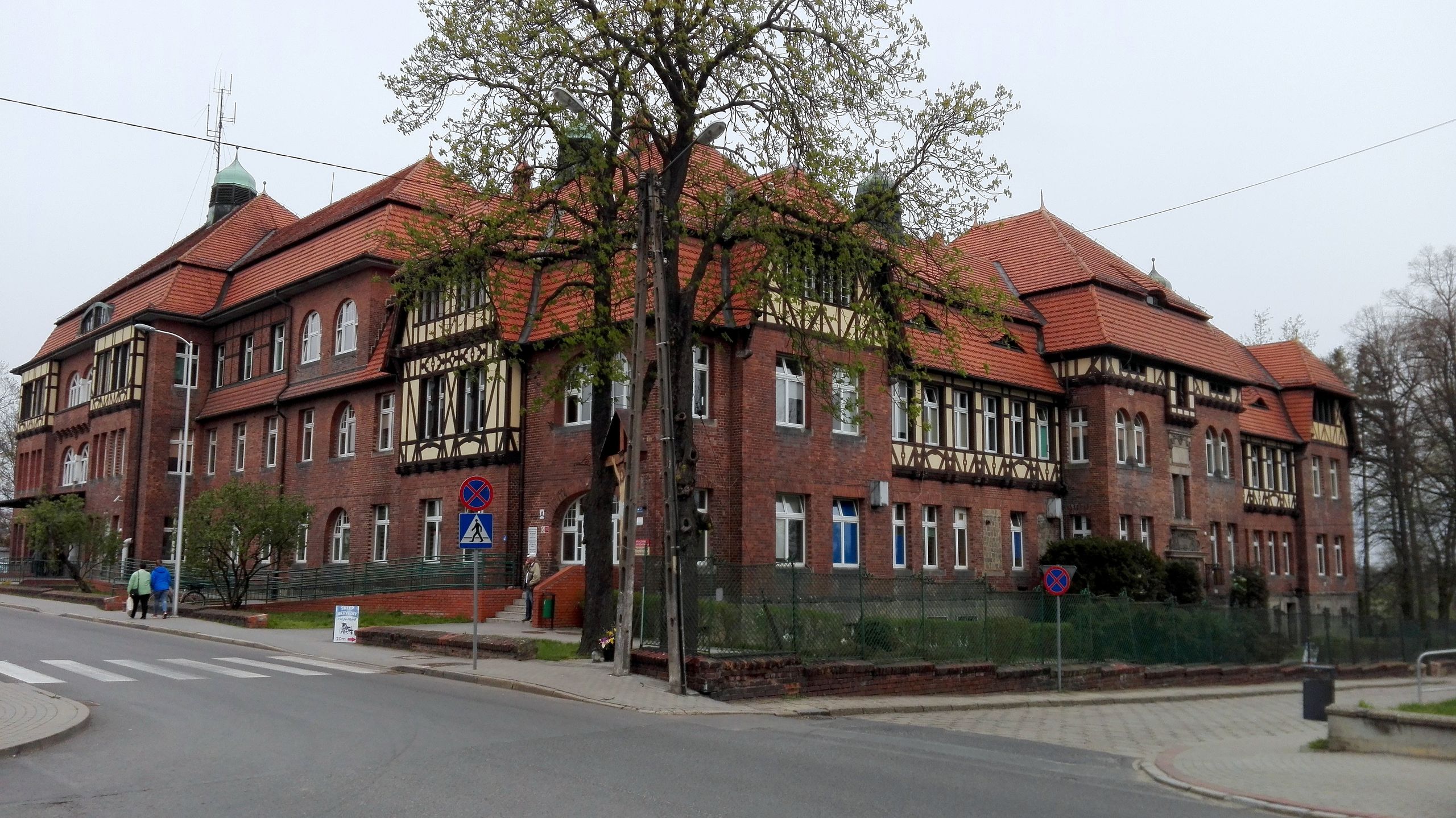 40-latek popełnił samobójstwo w szpitalu w Prudniku