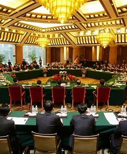 USA, Korea Płn. i partnerzy rozpoczęli rozmowy 6-stronne