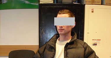 "Walentynkowa" kradzież
