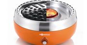 Homping Grill - bezdymny węglowy grill