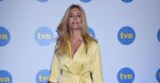 "Projekt Lady": Małgorzata Rozenek zaszalała z odważnym rozcięciem sukni