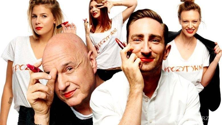 Gwiazdy wsparły akcję Projekt Test