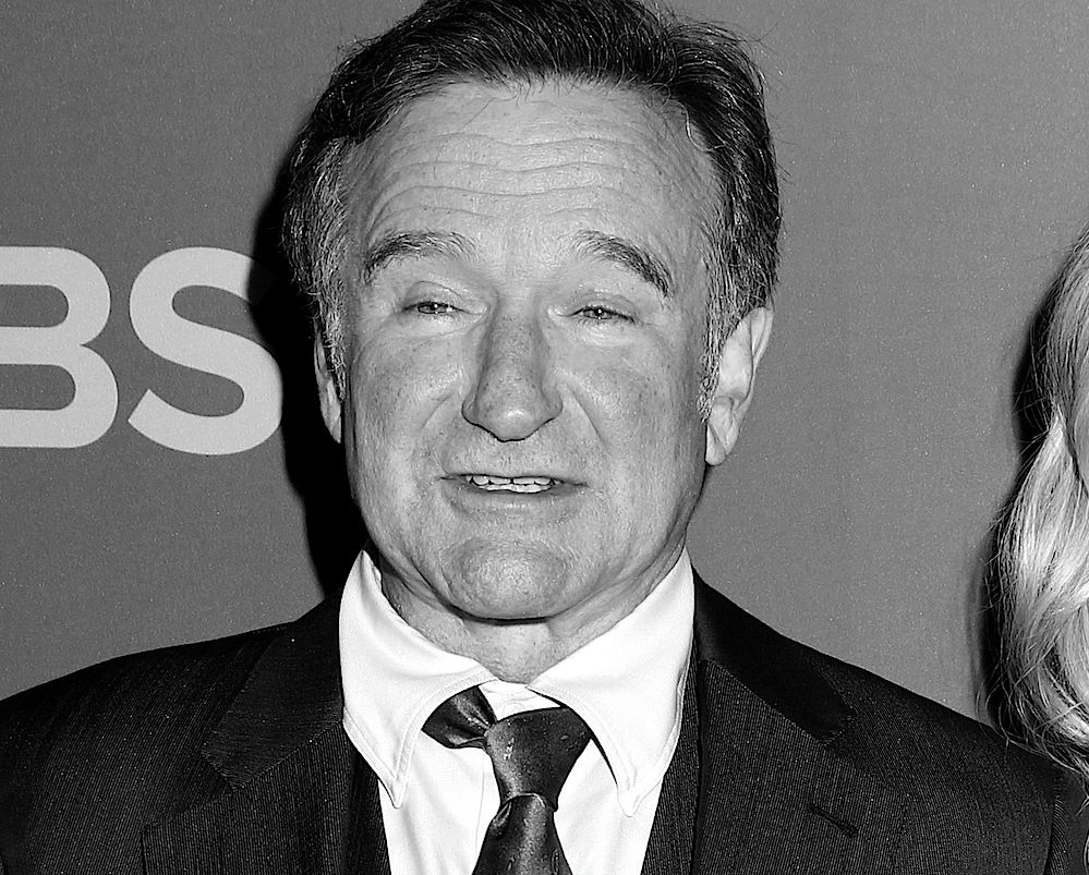 Robin Williams popełnił samobójstwo! Szokujące doniesienia z Hollywood