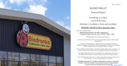 Kupiłeś ten produkt? Biedronka ma ważny apel do klientów. Chodzi o groźną bakterię
