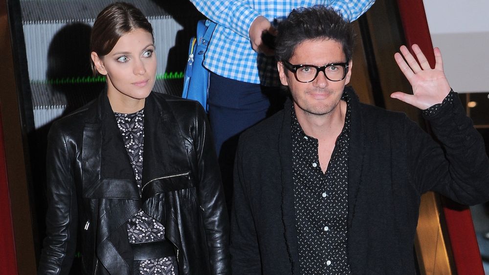 Renata Kaczoruk i Kuba Wojewódzki