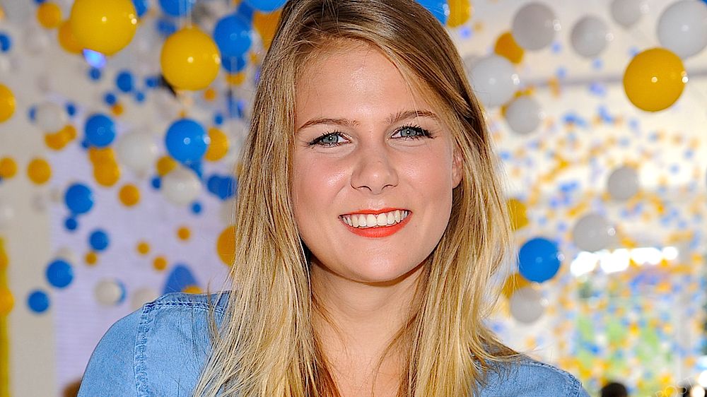 Fryzura Marty Wierzbickiej