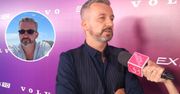 "To jest wyzwanie nr 1, 2 i 3". Krzysztof Skórzyński zdradza plany zawodowe na najbliższy czas. Co się zmieni? [WIDEO]