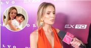 "Jestem gotowa na więcej". Co Izabela Janachowska planuje na kolejne lata macierzyństwa? [WIDEO]