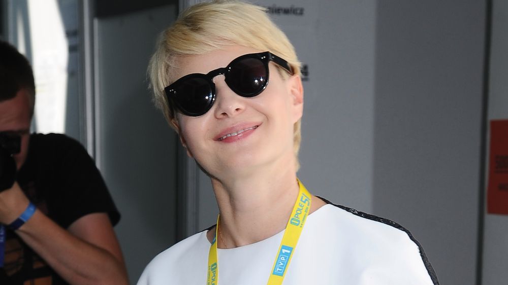 Małgorzata Kożuchowska