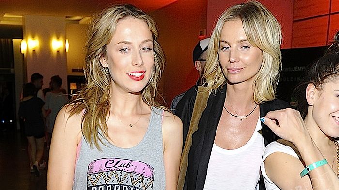 Natalia Klimas i Agnieszka Szulim