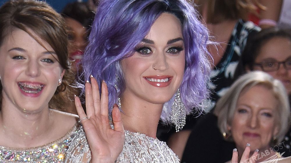 Katy Perry w Polsce