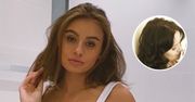 Oliwia Bieniuk na pierwszej sesji zdjęciowej z Anną Przybylską. Co za wzruszające ujęcie