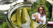 Gwiazda "M jak miłość" pokazała, jak robi przetwory, a w sieci zawrzało. "Przecież to już nie są ogórki kiszone"