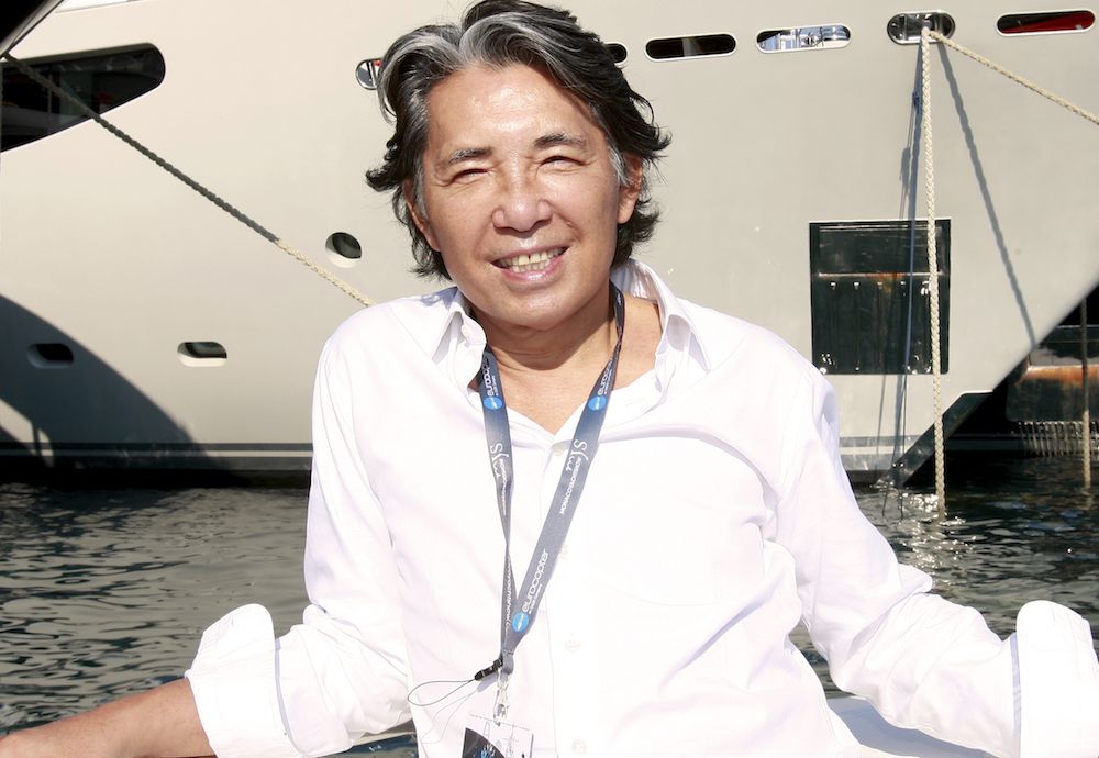 Kenzo Takada