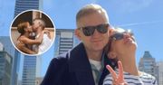 Katarzyna Zielińska zaręczyła się kolejny raz! Niebywałe, gdzie poznała narzeczonego. Fani: "Cudowny dowód na przeznaczenie"