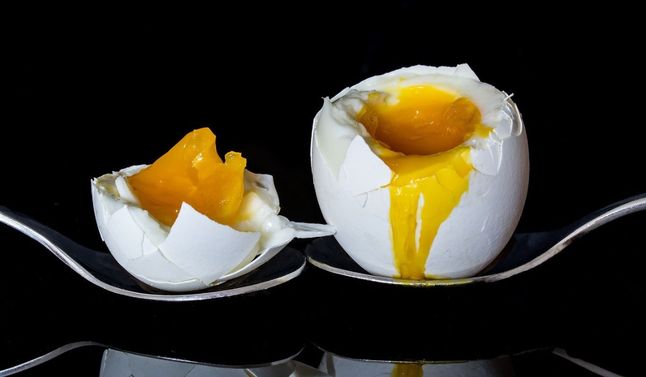 Jajka to jedno z najlepszych źródeł białka (pxhere)