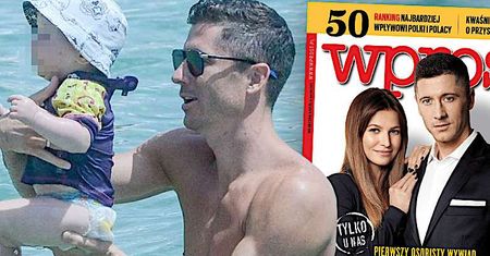 Robert Lewandowski nie ma litości nawet dla Klary! Oto, co ją czeka za cztery lata