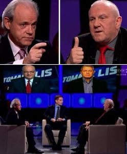 Awantura u Tomasza Lisa: starcie związkowców i polityka PO w studiu Dwójki. "To koniec waszych rządów"