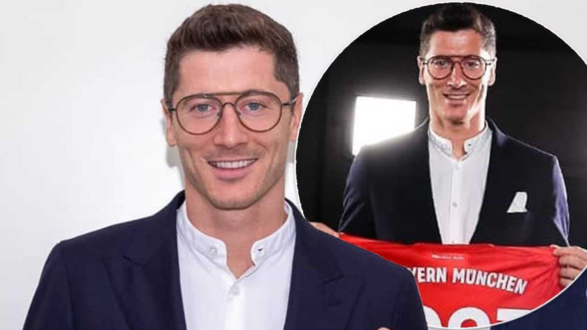 Robert Lewandowski dostał podwyżkę. To, ile zarabia przyprawia o zawrót głowy!