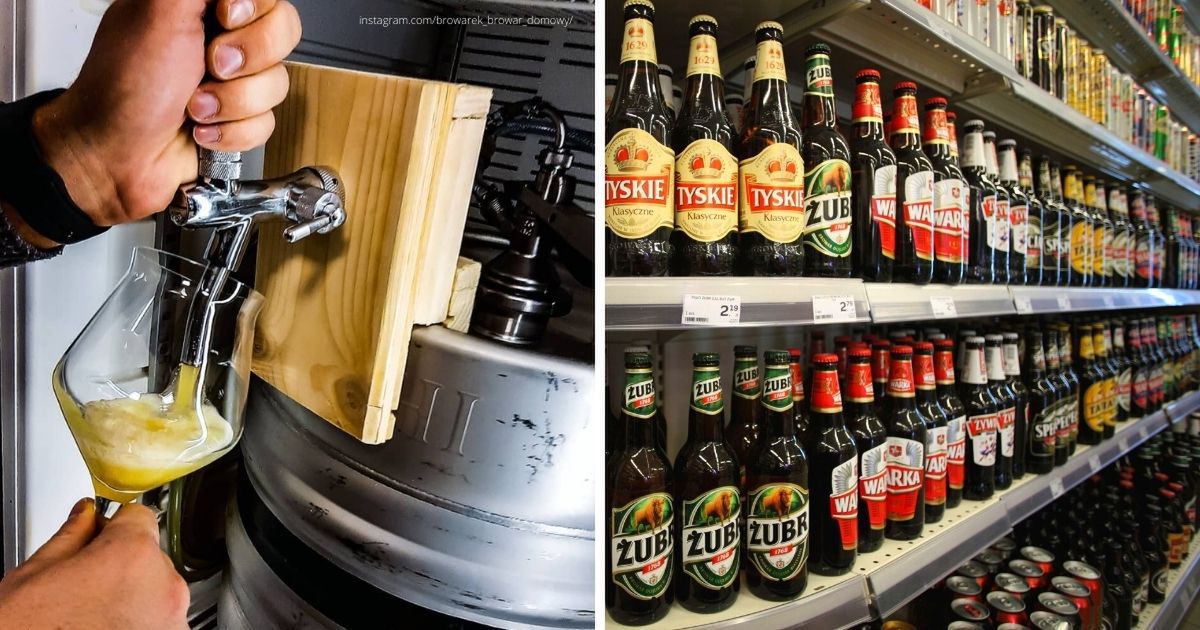 Ceny piwa mogą wzrosnąć nawet czterokrotnie? "To uderza w polskie browary!"