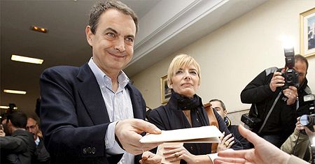 Socjaliści wygrali wybory parlamentarne w Hiszpanii