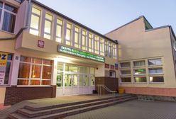 Ewakuacja szkoły w Zgorzelcu. 25 osób w szpitalu