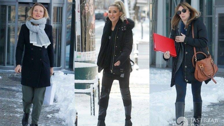 Gwiazdy w programach śniadaniowych