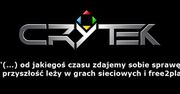 Crytek rezygnuje z wydawania gier w pudełkach