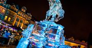 Międzynarodowy Festiwal Rzeźby Lodowej 2016 w Poznaniu