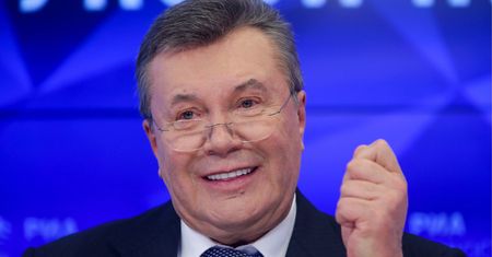 Wiktor Janukowycz zamierza wrócić na Ukrainę