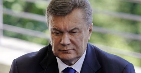 Ukraina: były prezydent Wiktor Janukowycz skazany za zdradę stanu