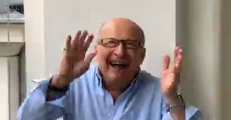 Wojciech Pszoniak nagrał nowe wideo. Znów apeluje