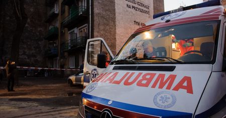 Warszawa: Kobieta groziła ratownikom pistoletem pneumatycznym