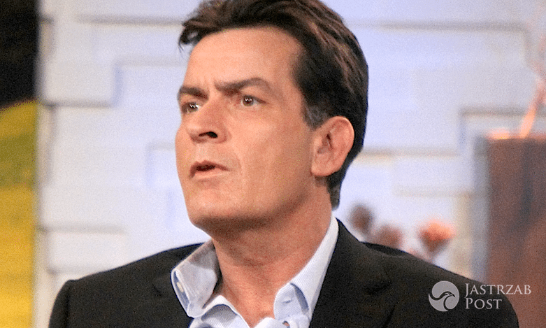 Charlie Sheen na odwyku