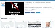 Wykop pisze list otwarty do europosła. "Rozwiązania godzą w podwaliny Internetu"