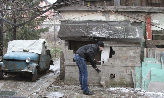 Niesamowite znalezisko w zapomnianym garażu