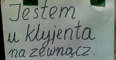 Internauci dokumentują pułapki językowe