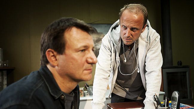 Kadr z filmu "Wymyk"