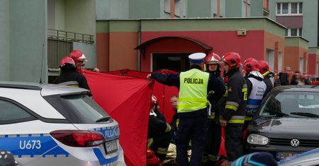 Potrącenie starszej kobiety