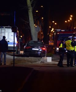 Miał wypadek z Beatą Szydło i zebrali dla niego 150 tys. zł. Nie dostanie ani grosza