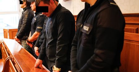 Biznesmen skazany za katowanie żony. Wyrok w Krakowie