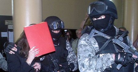 8 lat więzienia dla "Inki"