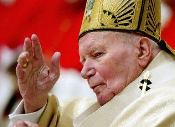 Jan Paweł II: pokój jest obowiązkiem!